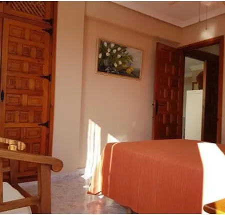 Apartment 0541-h Great For Holidays In Denia.