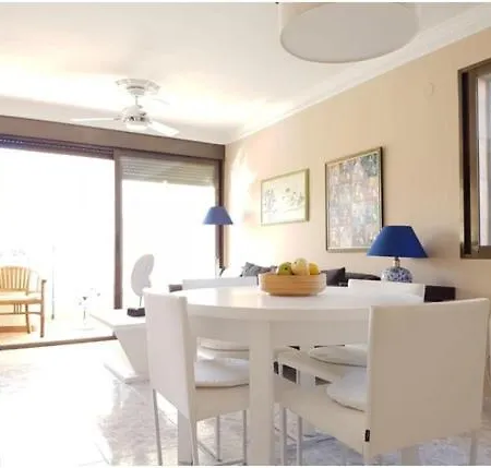 0541-h Great For Holidays In Denia. Apartment Denia